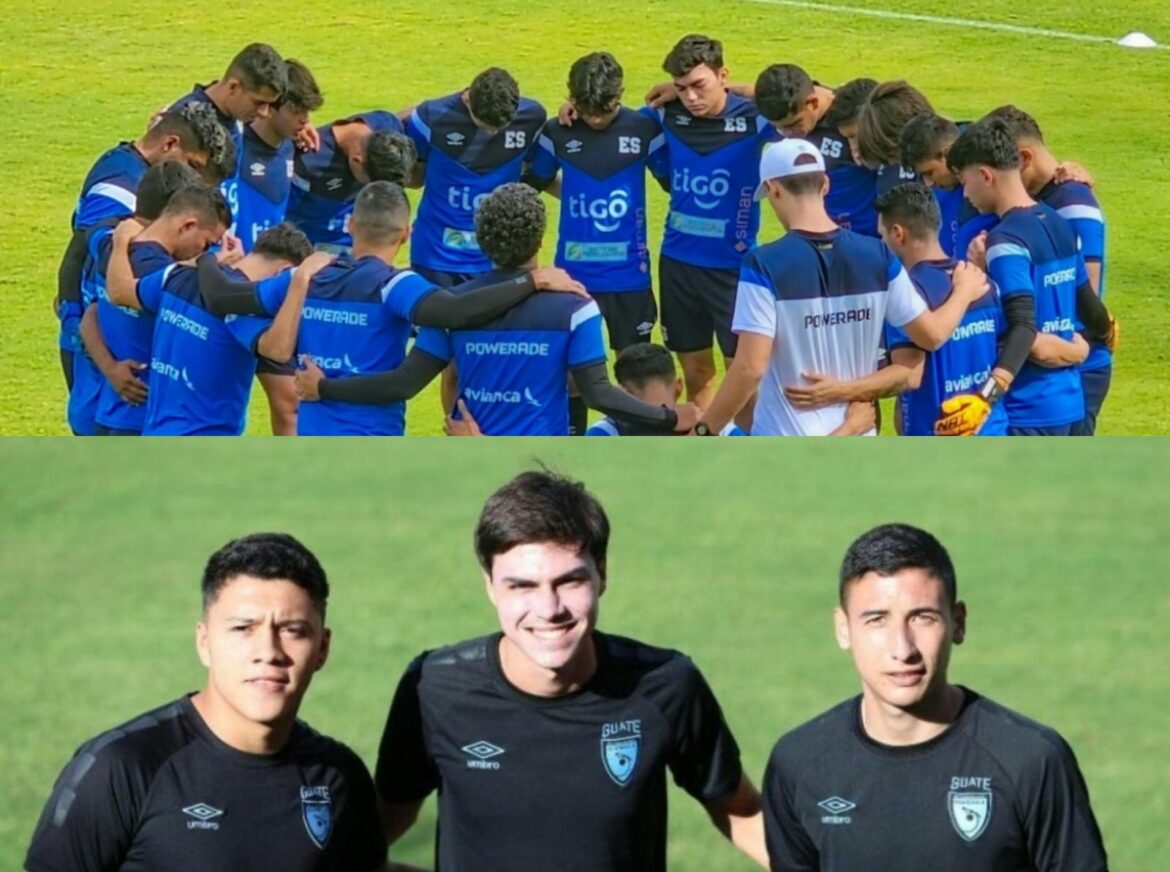 Guatemala vs El Salvador: dónde ver en vivo del partido amistoso