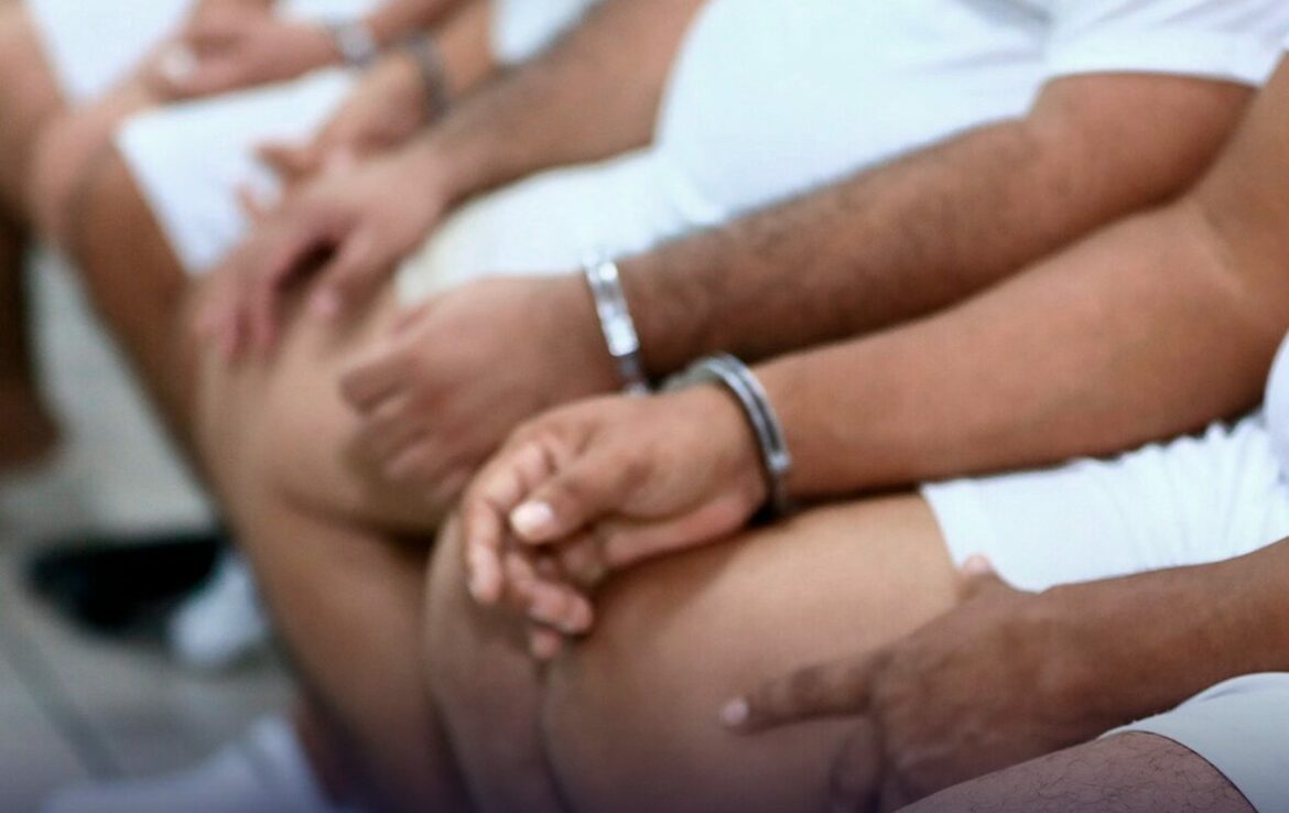 Vinculados a la pandilla 18 continuarán el proceso en detención