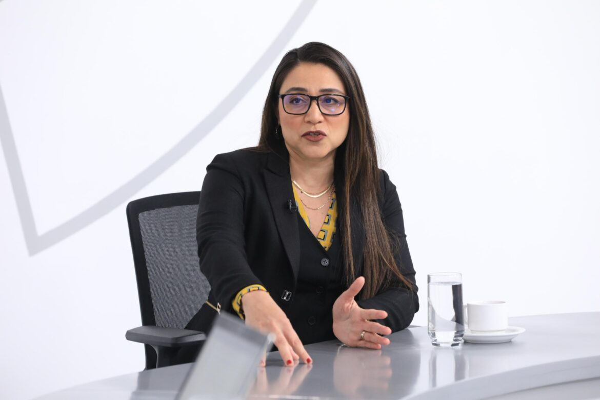 Mariana Gómez sobre la Ley de mejora regulatoria: «es una política pública, destinada a la simplificación administrativa de los trámites»