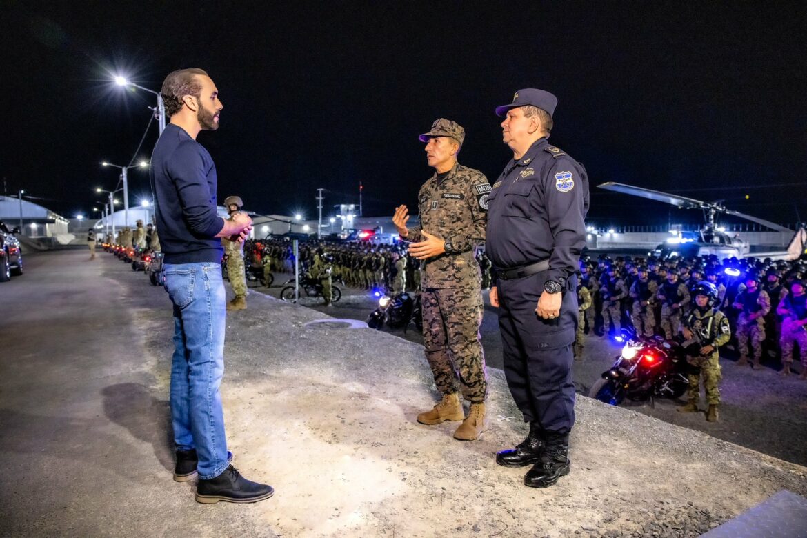 El Salvador suma 670 días sin asesinatos desde el primer día presidencial de Nayib Bukele