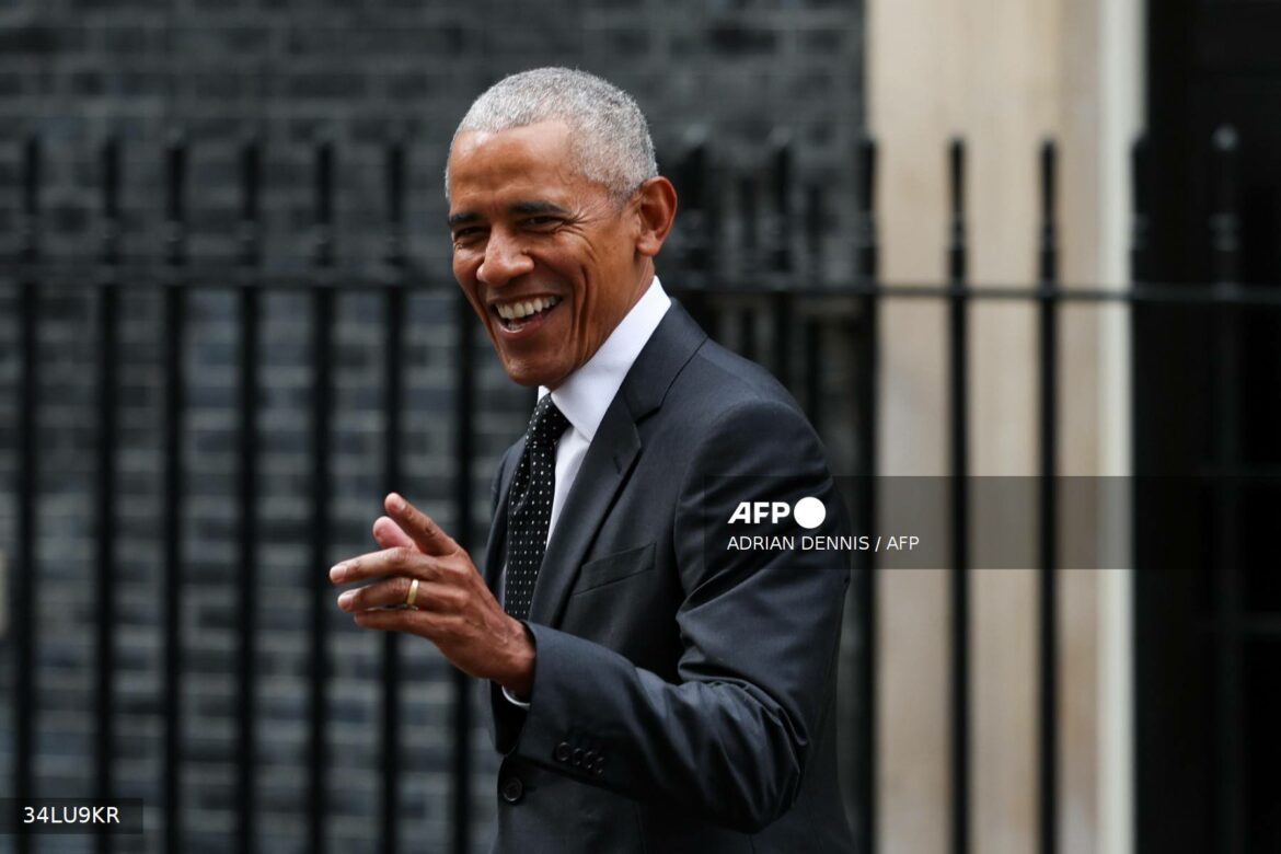 Obama respalda la candidatura presidencial de Kamala Harris
