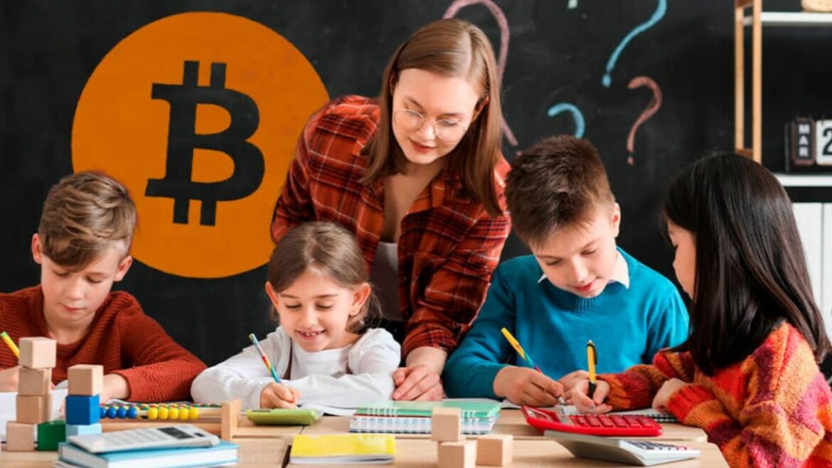 El Salvador, el primer país del mundo en enseñar sobre Bitcoin en las escuelas públicas