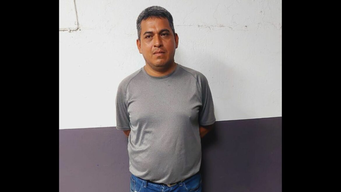 Capturan a sujeto con orden de detención por el delito de hurto en medios informáticos
