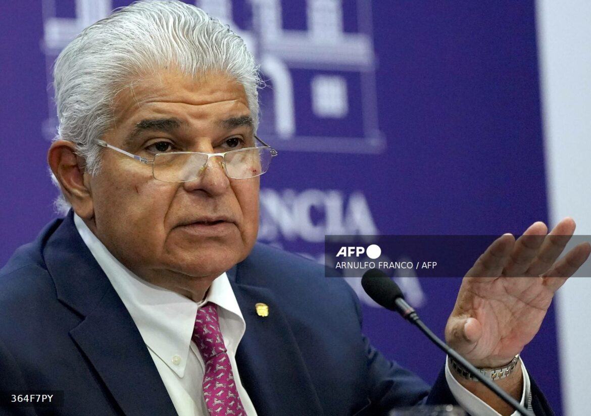 Panamá denuncia que Venezuela impidió vuelo de expresidentes que observarían elecciones