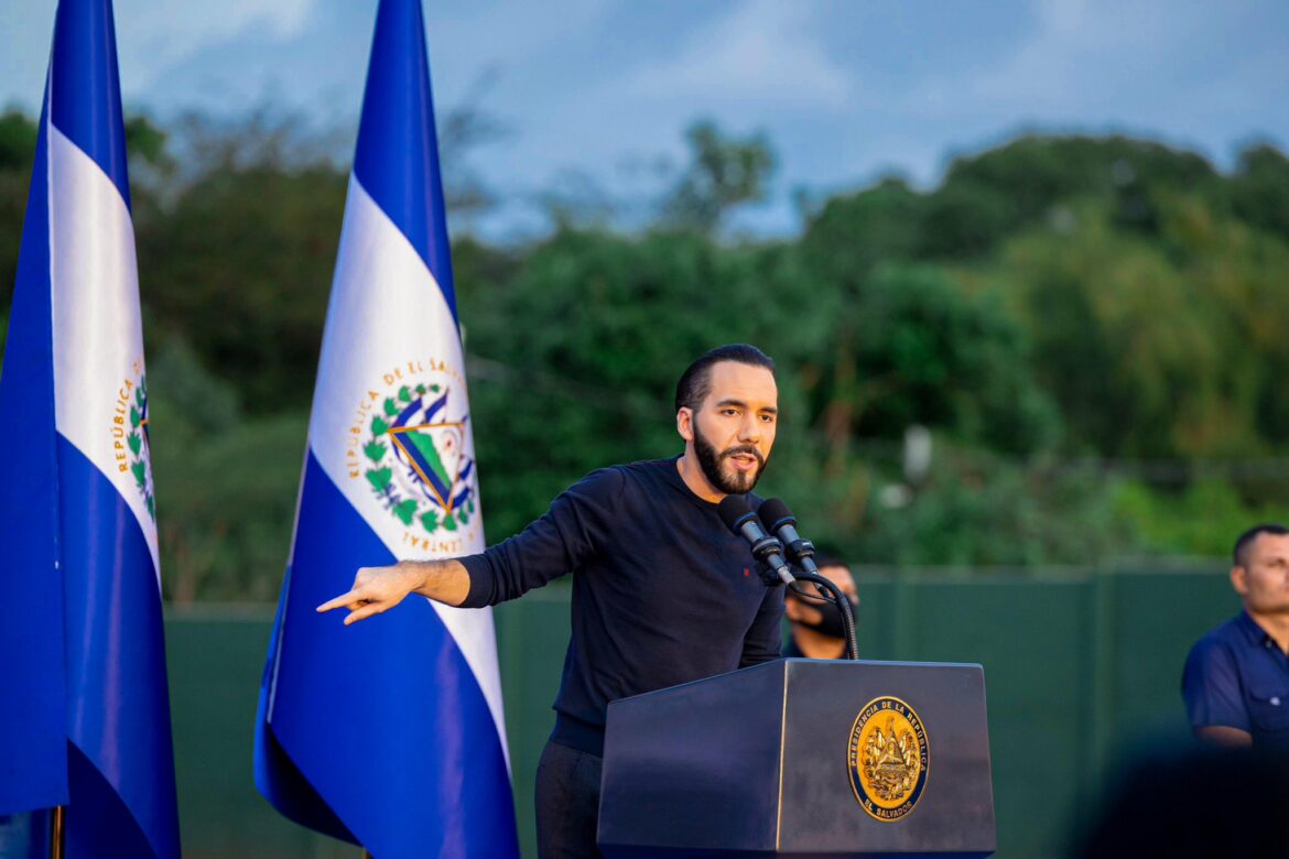 Presidente Bukele: ¿Por qué lucha Occidente?