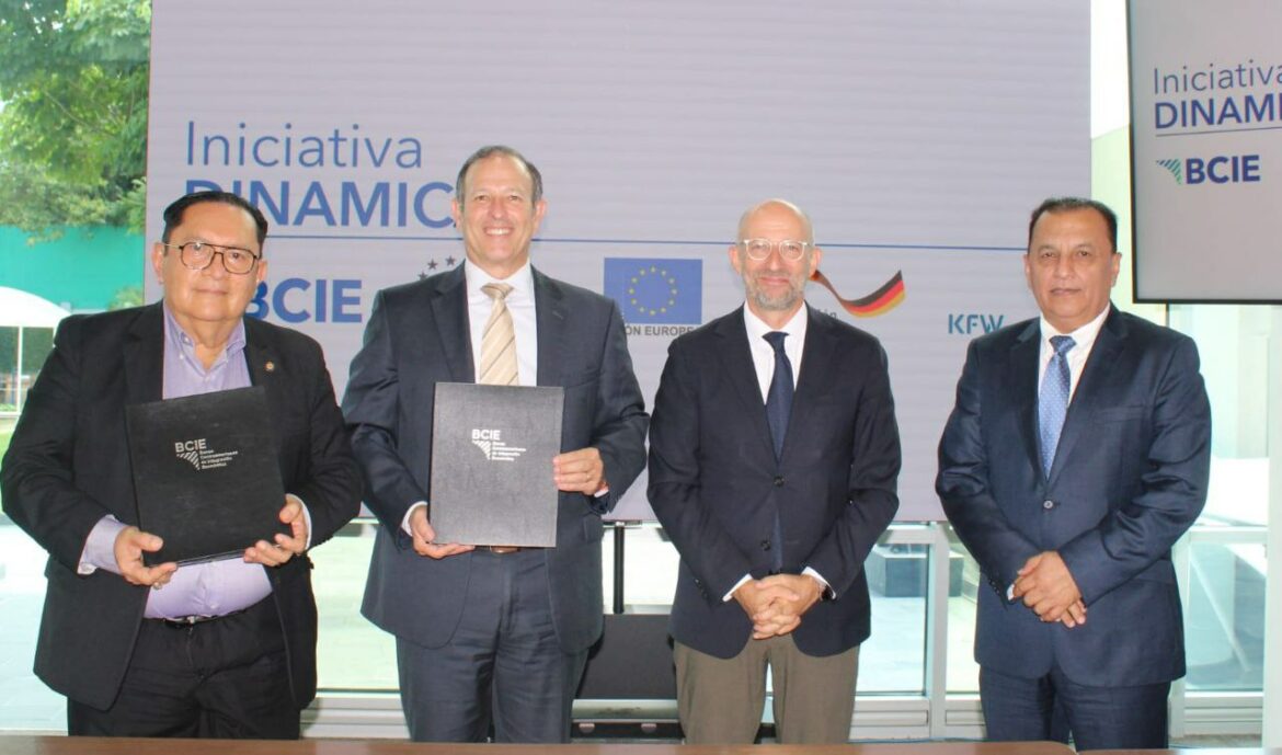 La Iniciativa DINAMICA II fortalecerá las capacidades del Centro de Innovación y Desarrollo Empresarial de UNIVO en El Salvador