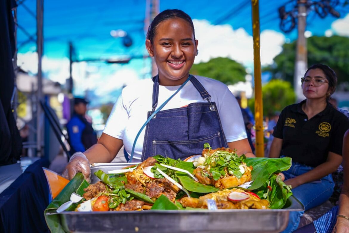 Alcaldía de San Salvador Centro realiza el «Festival de la Yuca» en el distrito de Mejicanos