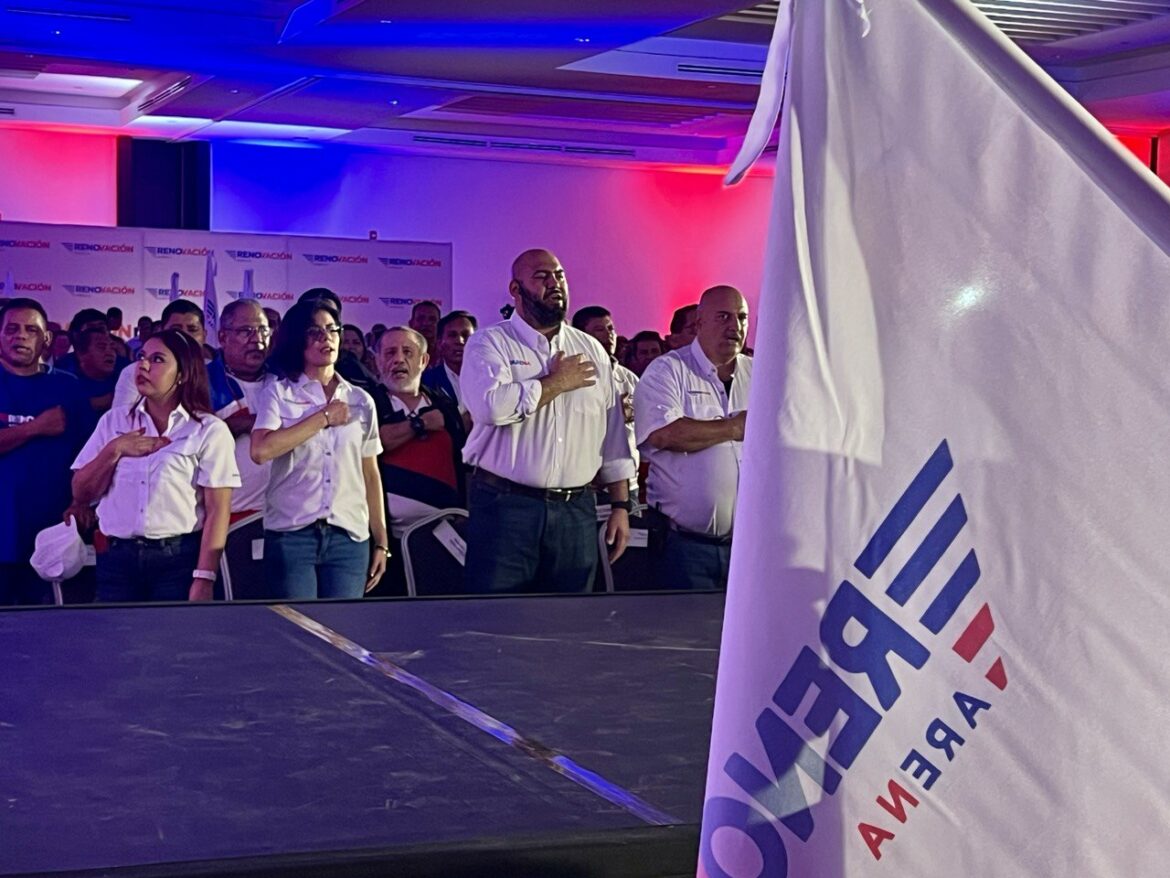 Miembros de ARENA exigen cambios en el partido y aceptan que derrota electoral fue por alejarse de las bases