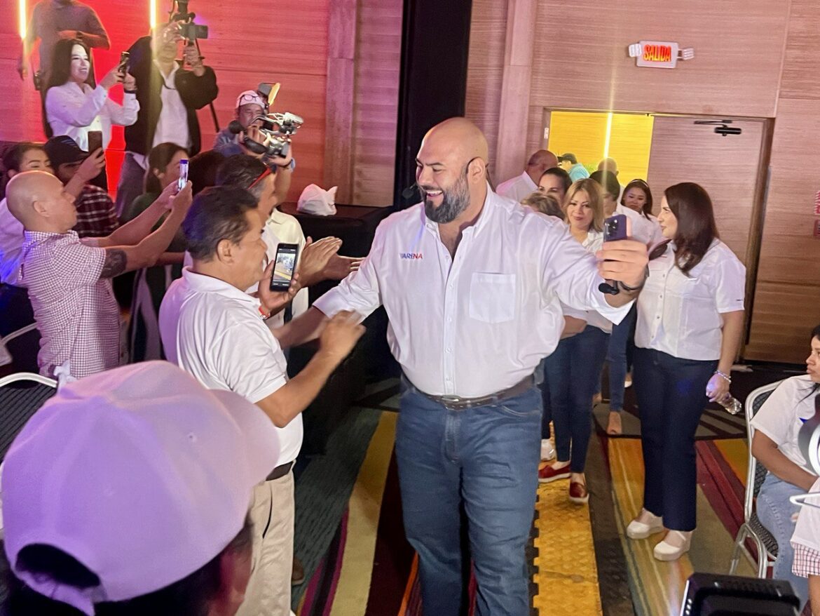 Militante de ARENA critica la dirigencia de Carlos Saade: «Dimos lastima en las votaciones pasadas»