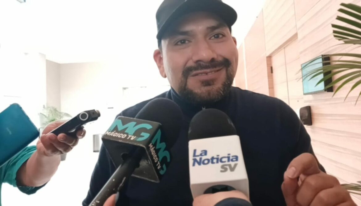 Diputado Lira sobre elección de magistrados del TSE: «Vamos a exigir lo que dice la Constitución»