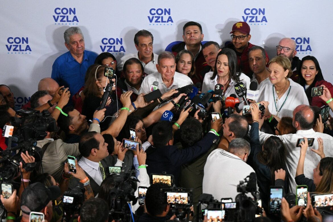 Oposición venezolana denunció irregularidades y casos de persecución política durante la jornada electoral