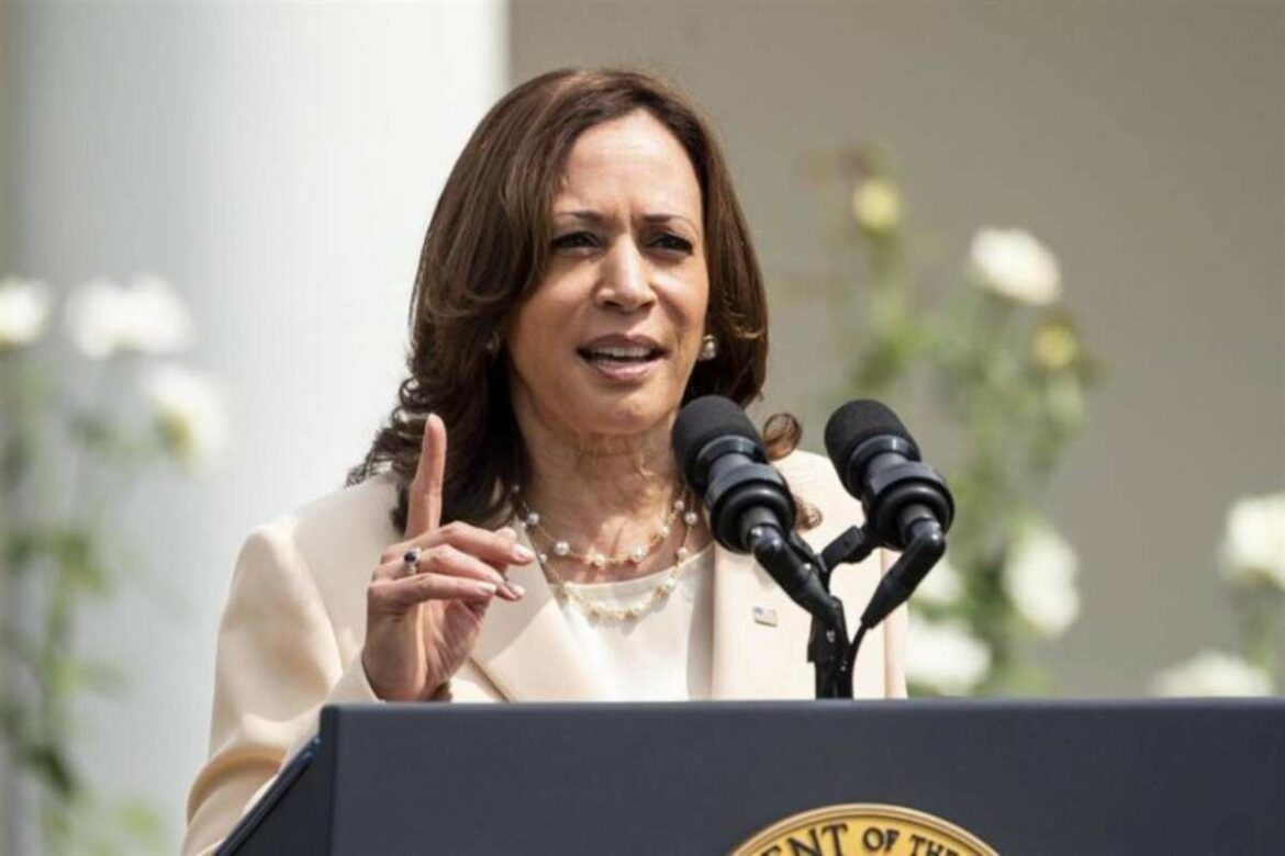 Kamala Harris pidió que se respete “la voluntad del pueblo venezolano”