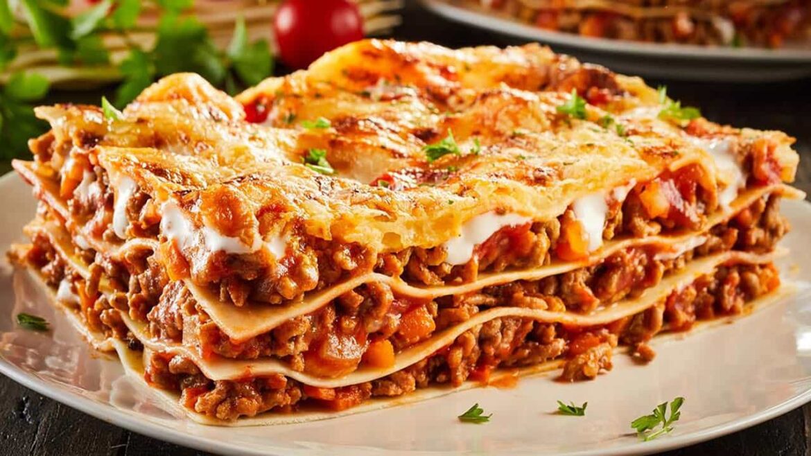 Día Mundial de la Lasaña: las recetas de los chefs para reversionar un clásico de la cocina italiana