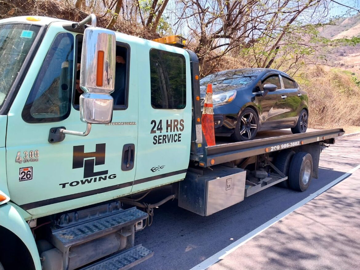 Conductores tendrán servicio de grúa gratuito para vacaciones agostinas, anuncia MOPT