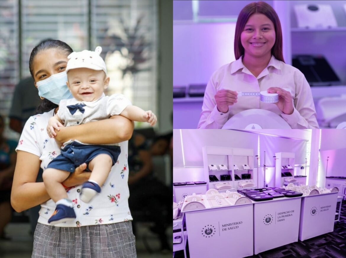 Entregan a promotores de salud y áreas de maternidad equipo de medición corporal para mejorar la atención materno infantil