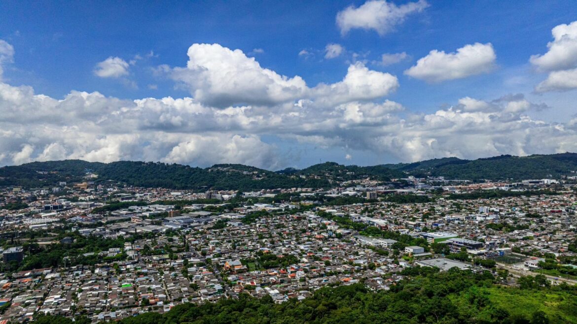 A partir de agosto, El Salvador tendrá un incremento perceptible de lluvias