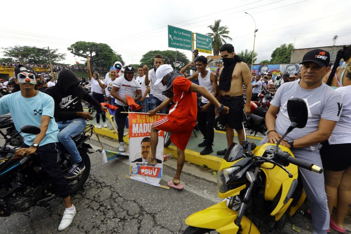 La OEA convoca reunión extraordinaria para abordar elecciones en Venezuela