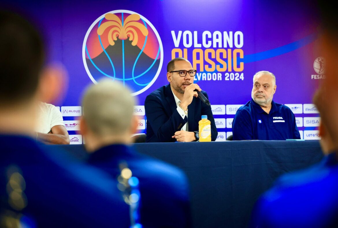 McNeese St. University y el Sports Reach College All Stars participarán en el Volcano Classic 2024