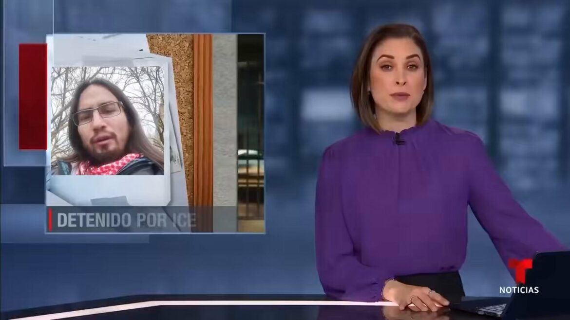 Confirman captura del salvadoreño, Mario Gómez en Maryland, Estados Unidos