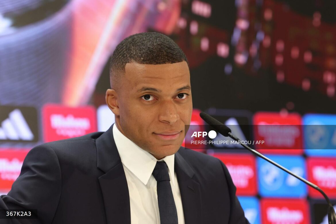 Mbappé se convirtió en el máximo accionista del Caen