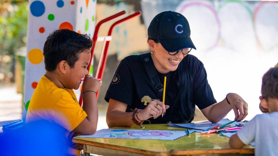 CONAPINA cuenta con cuatro centros de integración social para la asistencia de adolescentes