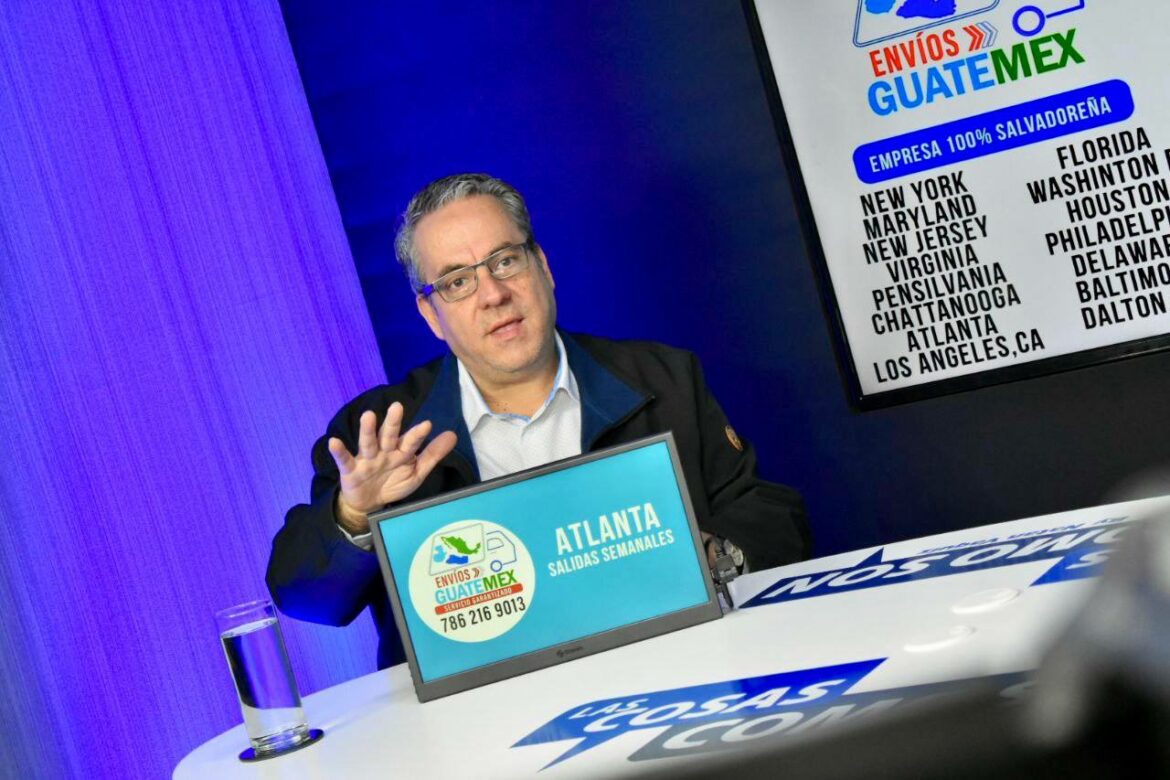 Exdiputado Auerbach: Los diputados de Nuevas Ideas «nunca le han fallado al presidente Bukele»
