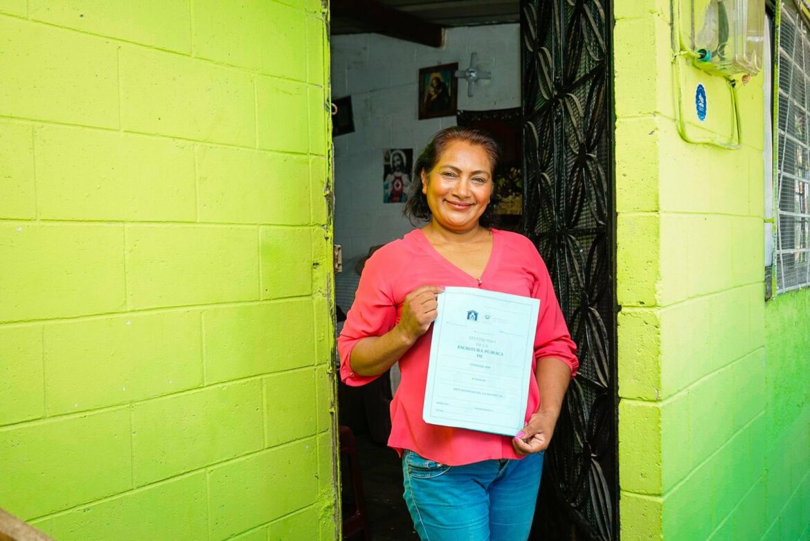 8,300 viviendas abandonadas han sido recuperadas con una inversión de $110 millones