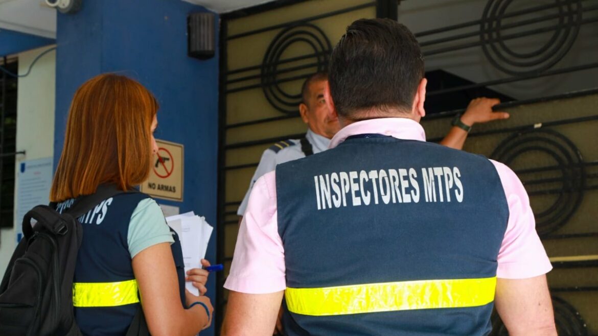 Ministerio de Trabajo inspeccionará el cumplimiento de asueto por las fiestas agostinas