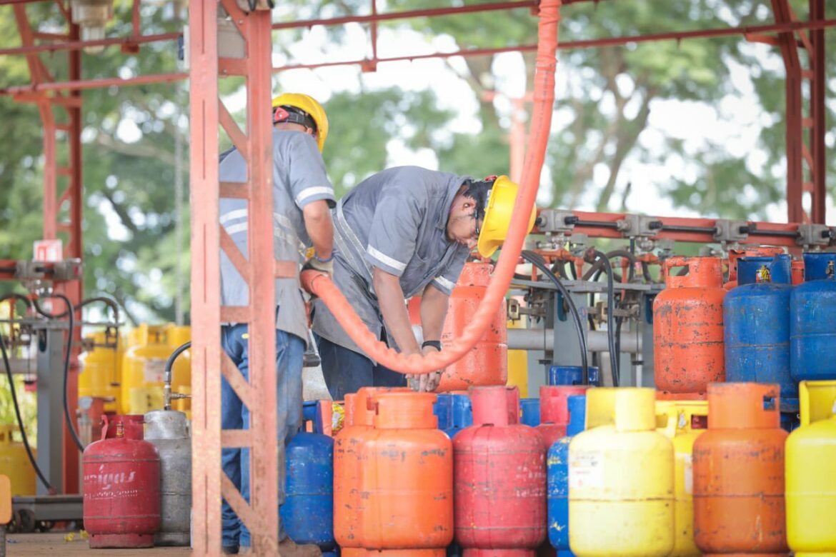 Estos son los precios del gas licuado para el mes de agosto