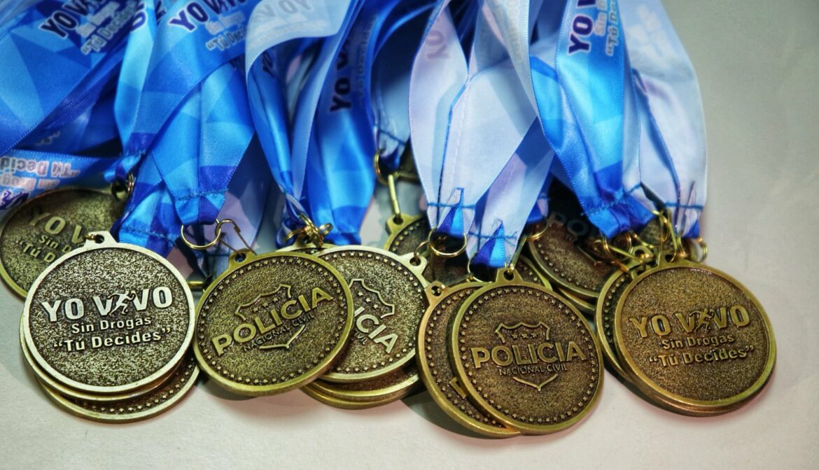 PNC realizará el Festival Atlético Policial como parte de las fiestas agostinas