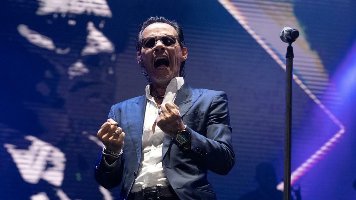 Marc Anthony cancela concierto en Venezuela: “mi conciencia me lleva a cancelar”