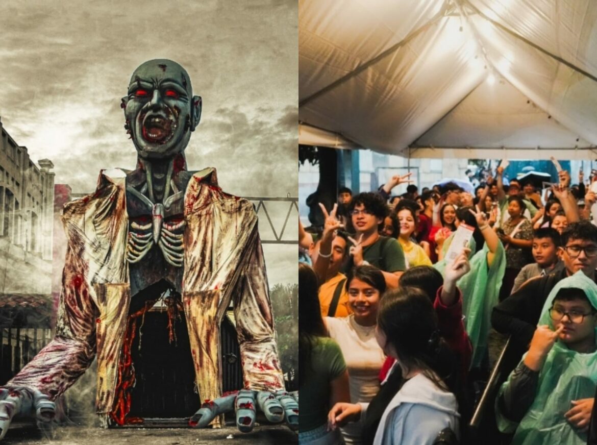 Inauguran quinta edición de «Terror CIFCO 2024, no respires” en Fenadesal