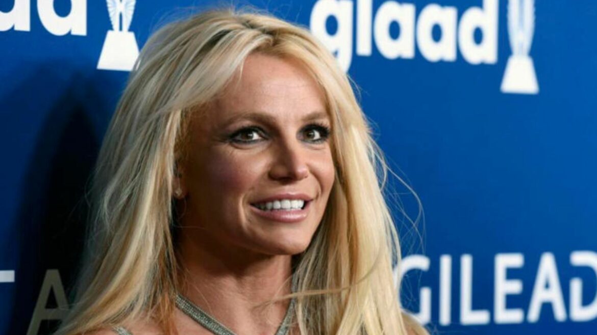 Britney Spears anunció que llevará su vida a la pantalla grande