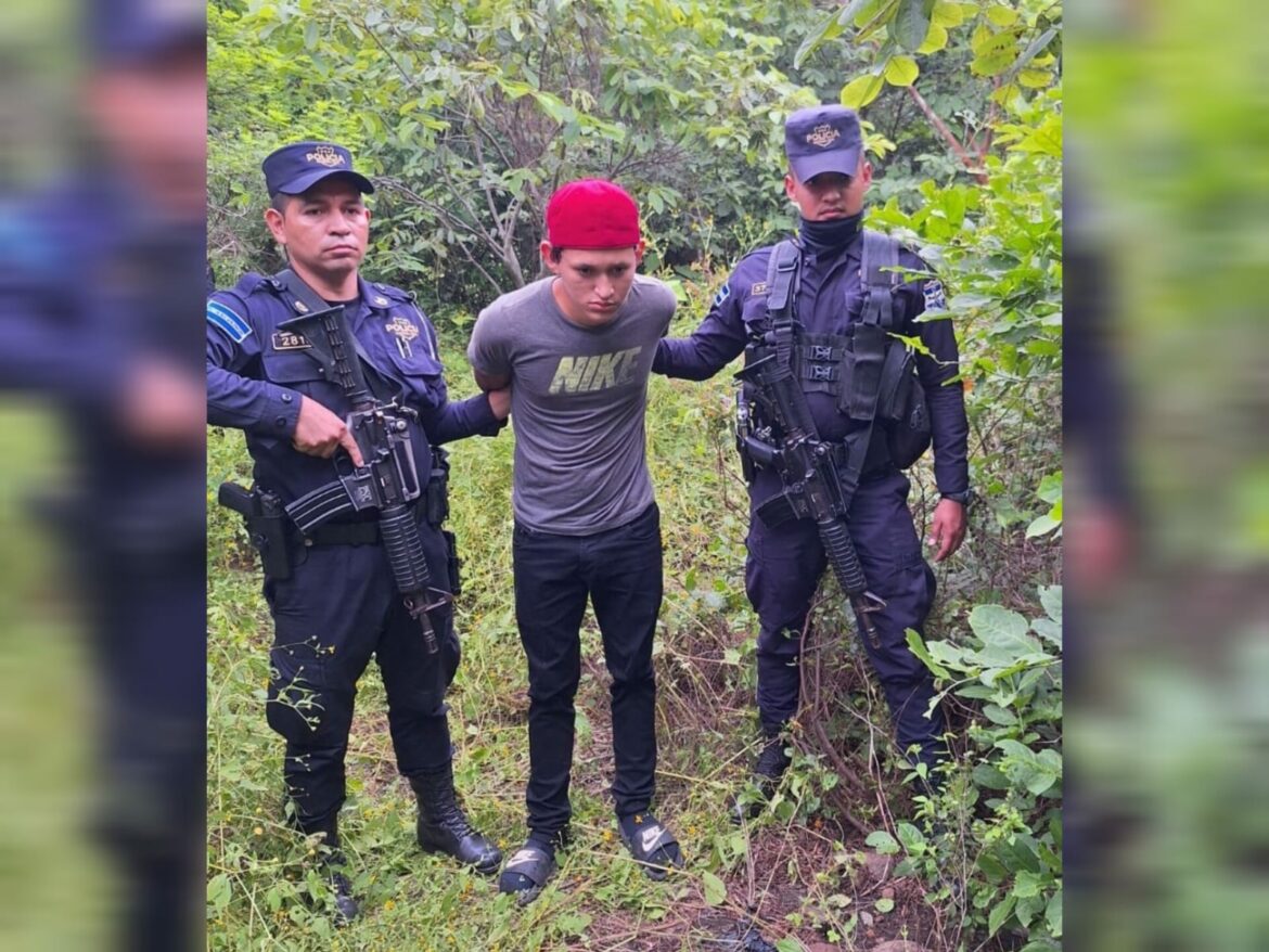 Capturan al presunto responsable del homicidio de una mujer de 70 años en San Miguel