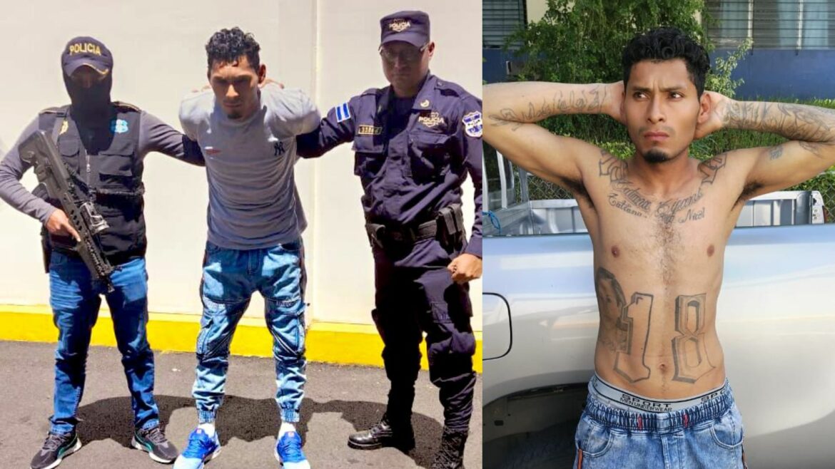 Guatemala entregó a El Salvador a otro terrorista que intentó huir del Régimen de Excepción