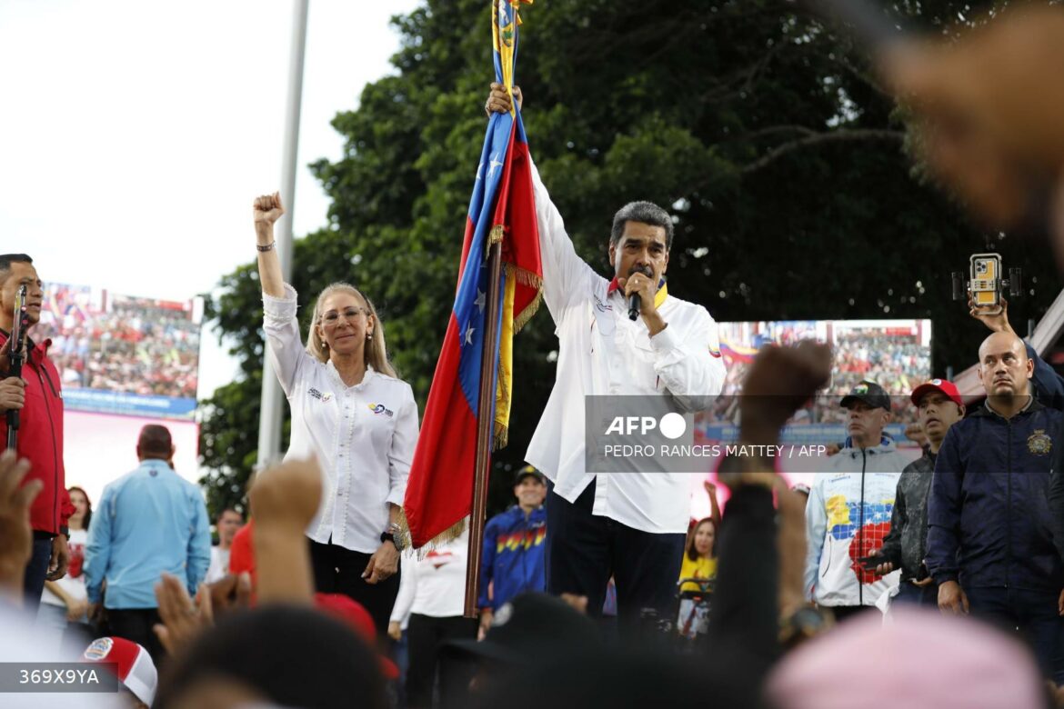 Maduro no aceptará que la oposición «pretenda usurpar» la presidencia de Venezuela