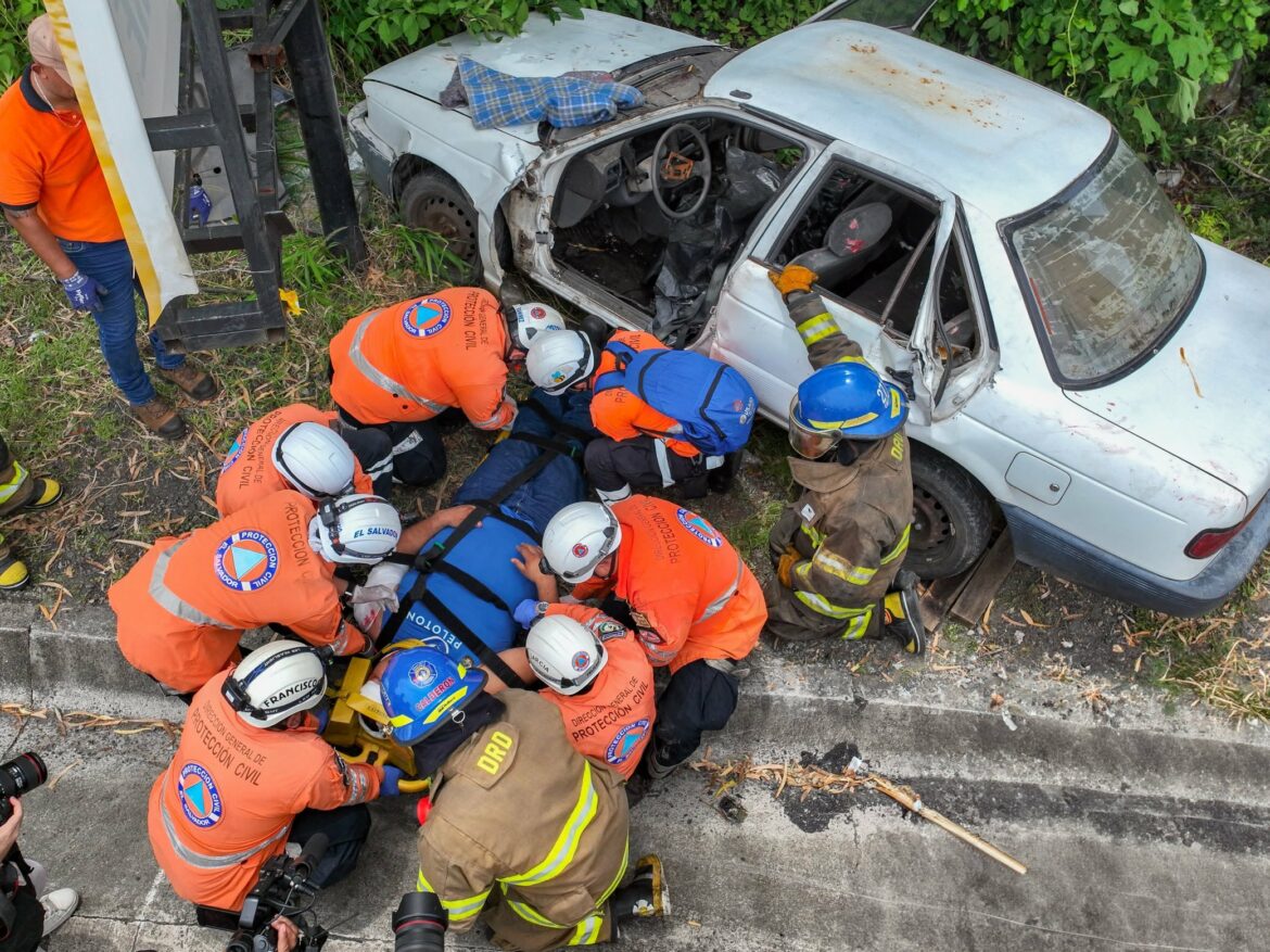 166 accidentes de tránsito dejan 94 personas heridas y cuatro muertas en tres días de vacación