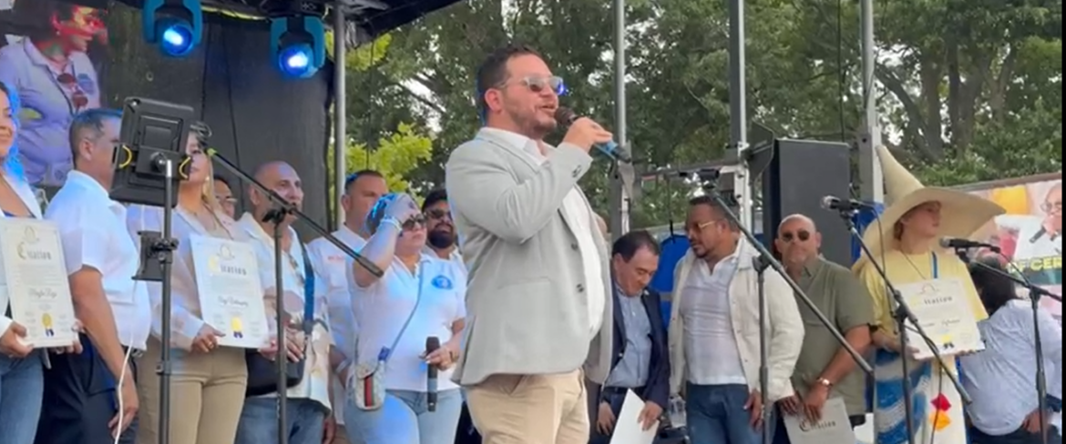 Cónsul Guerrero a salvadoreños en EE.UU: «En la historia, hoy es el mejor momento para sentirse salvadoreño»