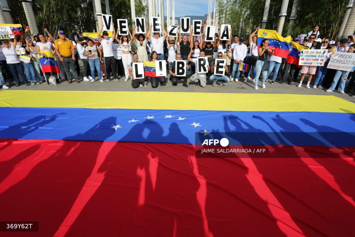 La Unión Europea desconoce la reelección de Maduro y eleva la presión internacional