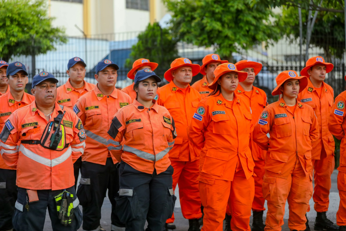 Protección Civil despliega más de 2,000 elementos para la atención de feligreses durante actividades religiosas