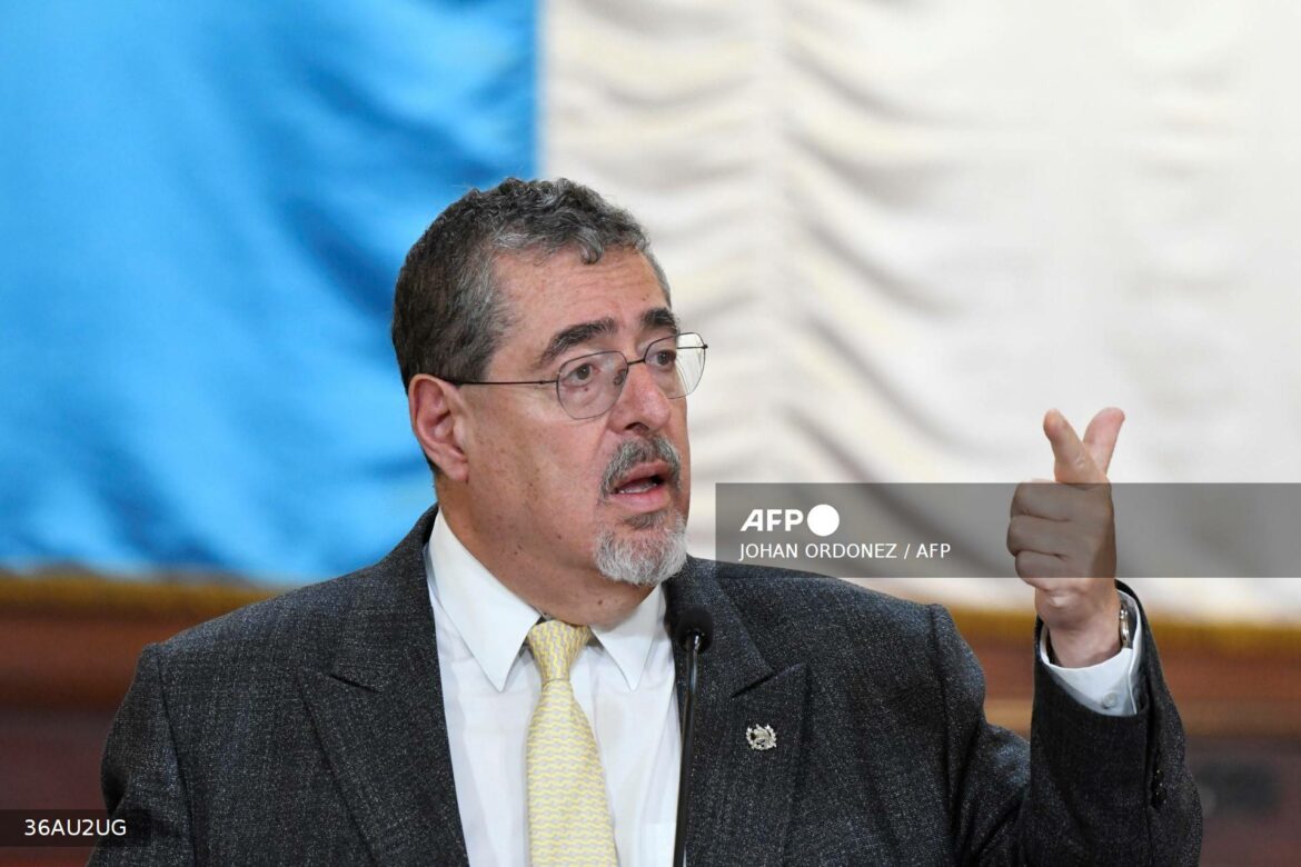 Guatemala no reconoce a Maduro como presidente reelecto y espera una «salida democrática» a crisis en Venezuela