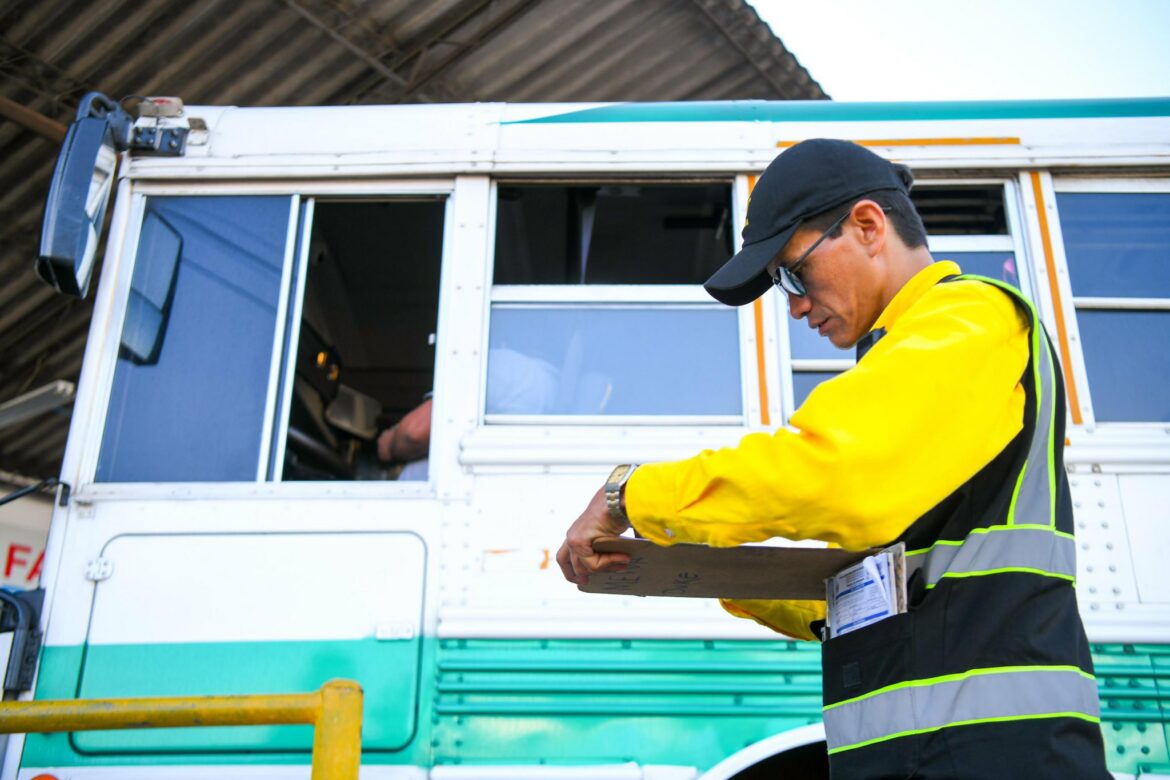 VMT ha realizado más de 180 controles al transporte colectivo