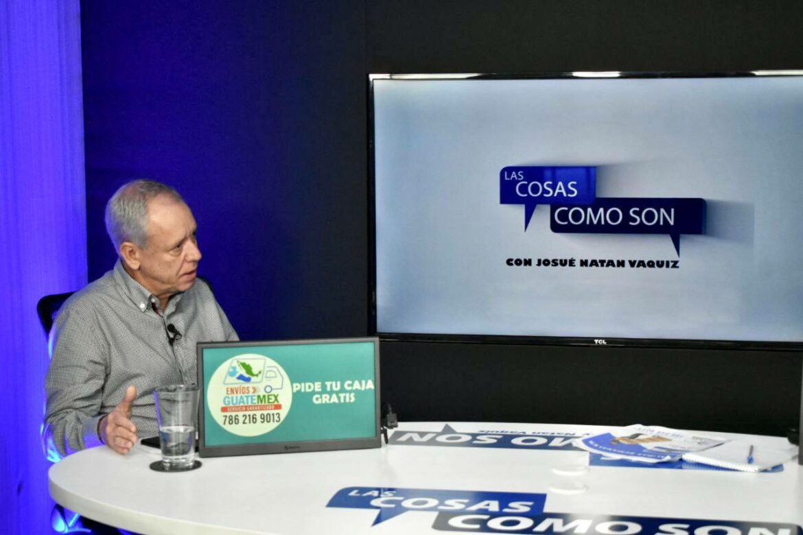 Eugenio Calderón afirma que el gobierno no tiene intención de intervenir en el fútbol salvadoreño: «Quítense la venda de los ojos»