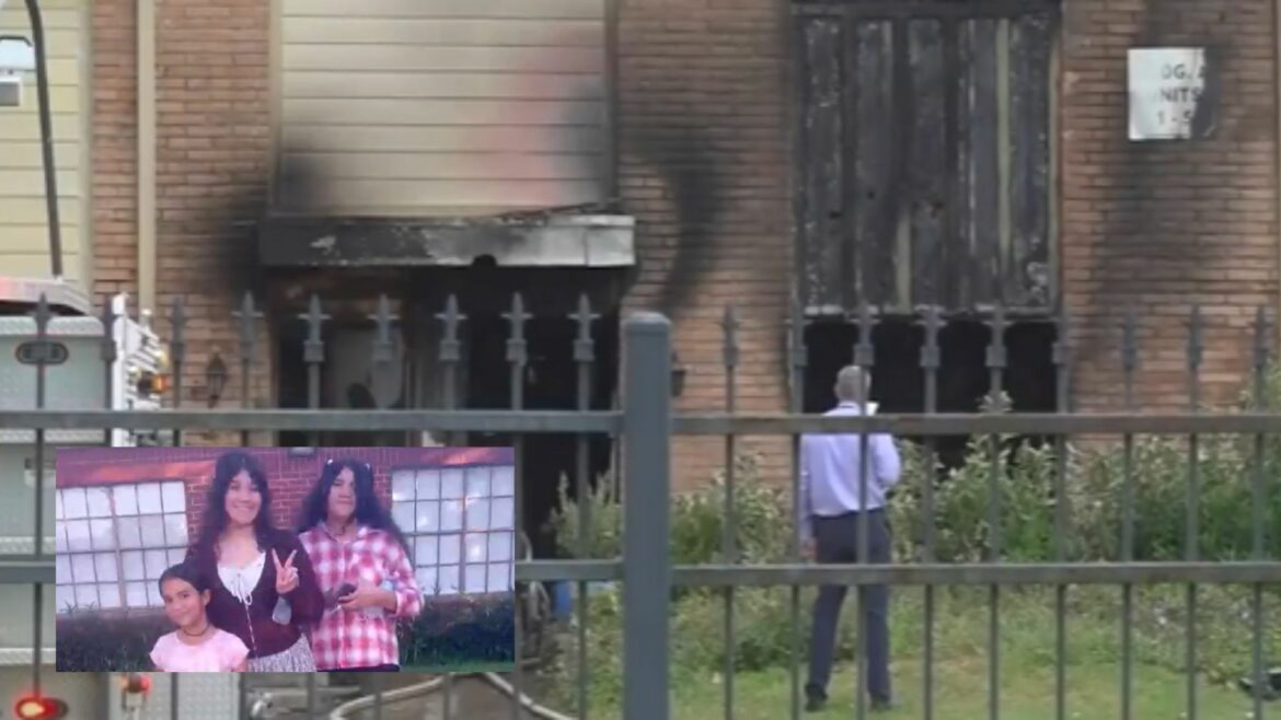 Tres niñas salvadoreñas murieron en un incendio en Houston