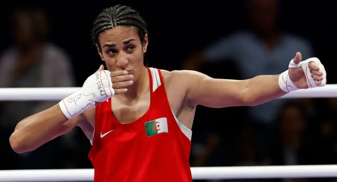 Taiwán amenaza con demandas por polémica de género de su boxeadora olímpica