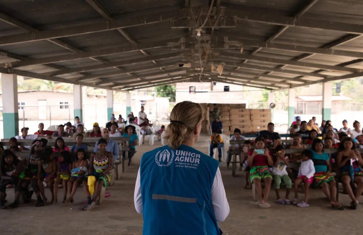 Colombia y El Salvador, nacionalidades con más refugiados en Panamá
