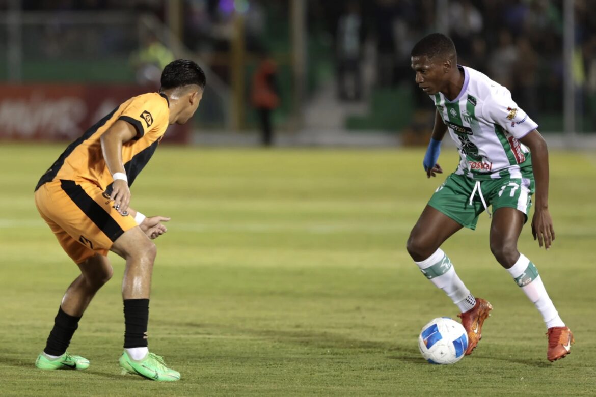 Antigua y Águila 0-0 en la Copa Centroamericana