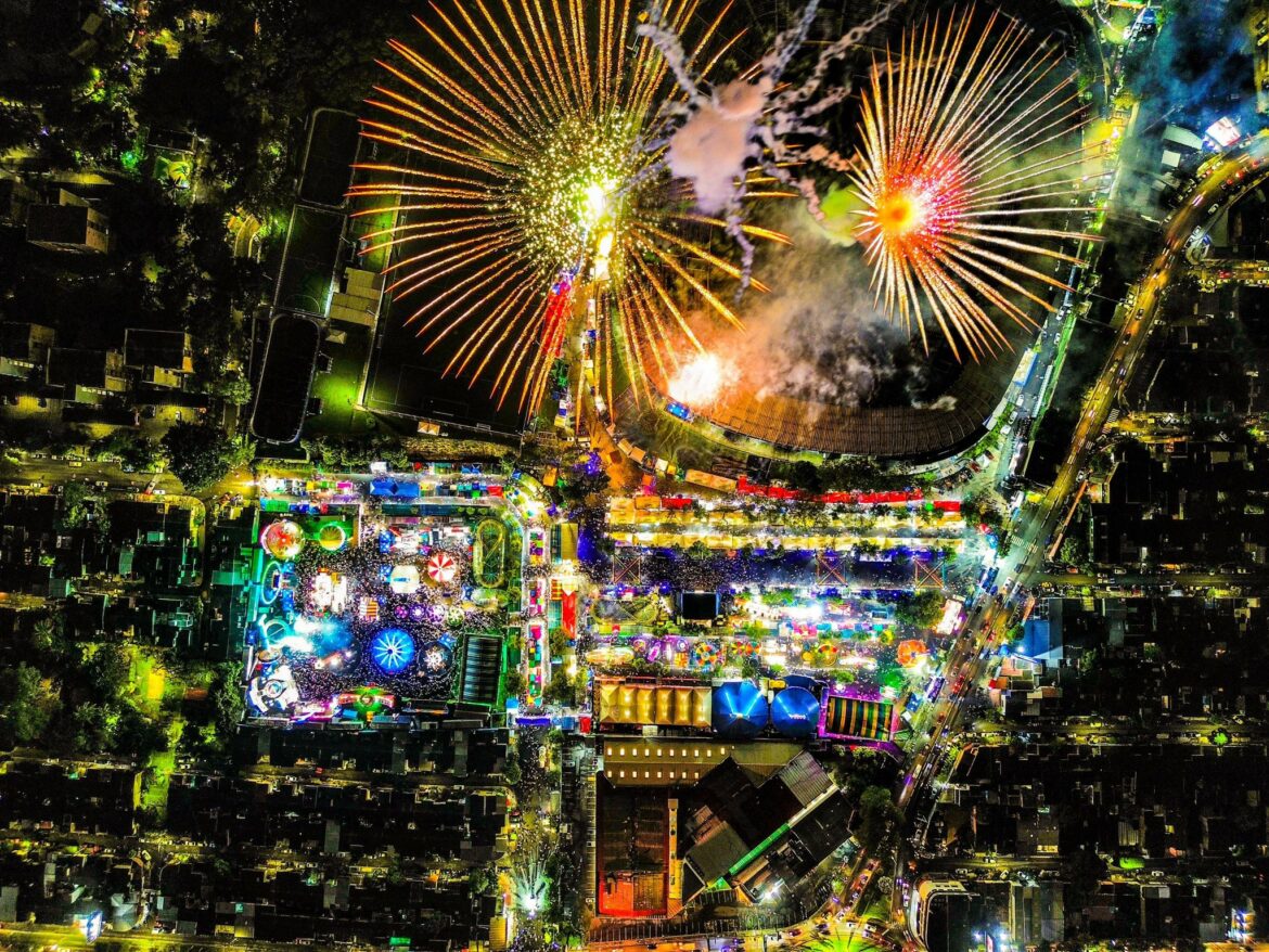 Fiestas agostinas en honor al Divino Salvador del Mundo recibieron más de 1 millón de asistentes: «Ha sido un éxito total», afirmó el alcalde Durán
