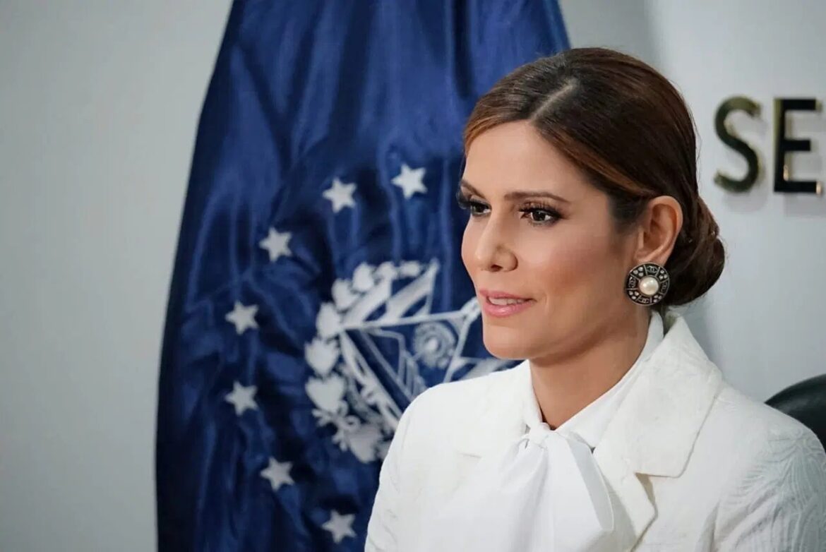 Embajadora Milena Mayorga: «nuestro país está viviendo el ciclo más seguro de su historia»