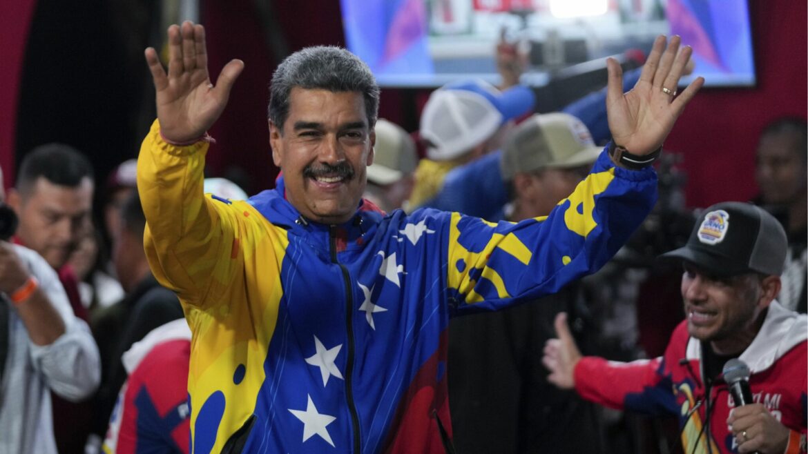 «¡Vamos por ellos!»: la campaña de Maduro para delatar «traidores» en Venezuela